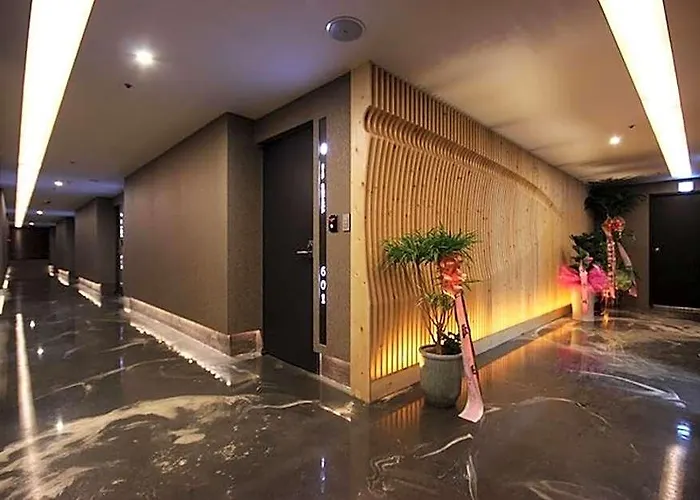 Nampo Comma Hotel Pusan