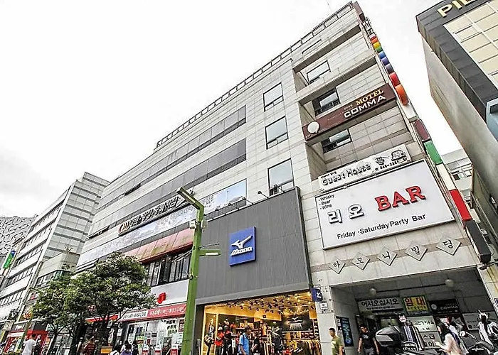 Nampo Comma Pusan