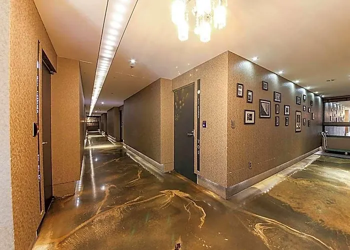Nampo Comma Hotel Pusan