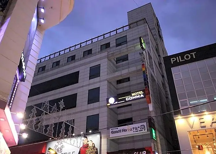 Nampo Comma Pusan