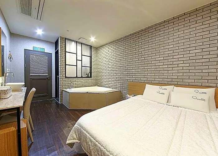 Hotel Nampo Comma Pusan