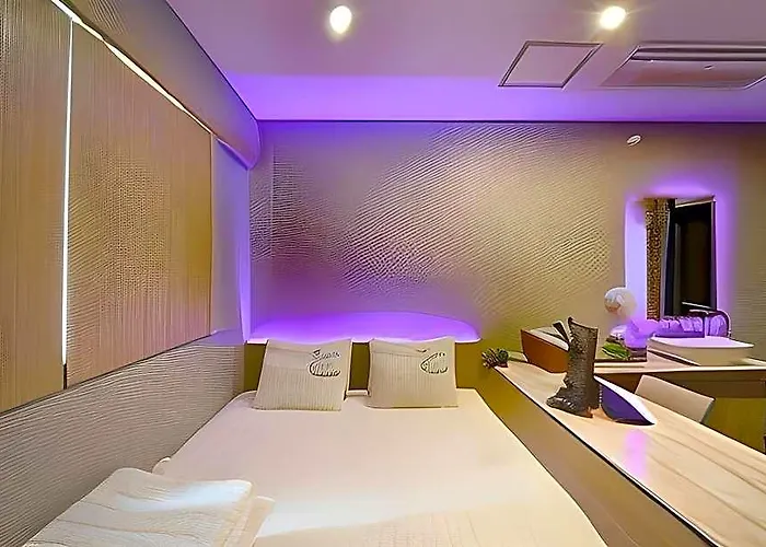 Hotel Nampo Comma