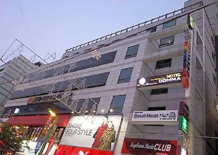 Nampo Comma Hotel