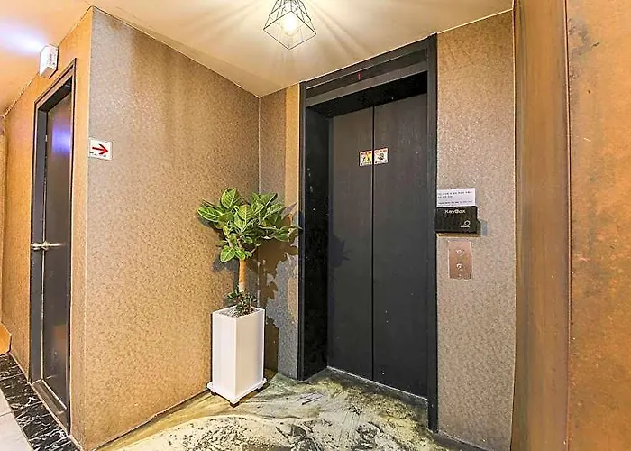 Nampo Comma Hotel Pusan