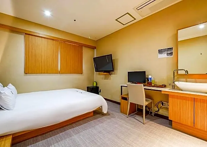 Nampo Comma Hotel