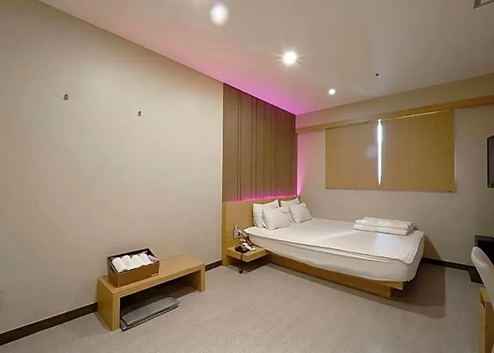 Nampo Comma Hotel Pusan