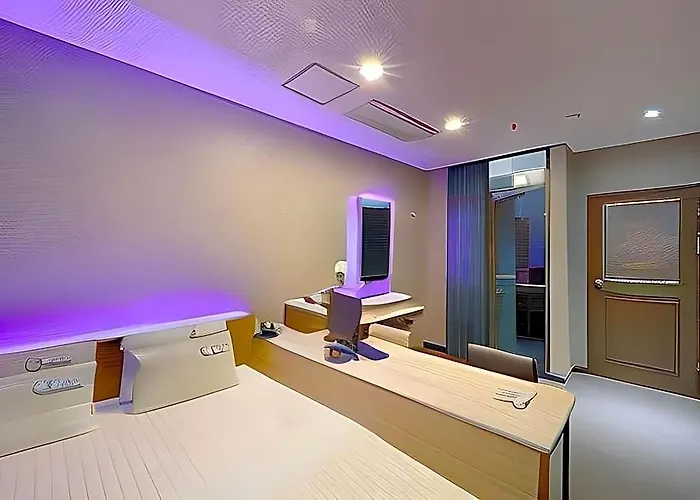 Hotel Nampo Comma Pusan
