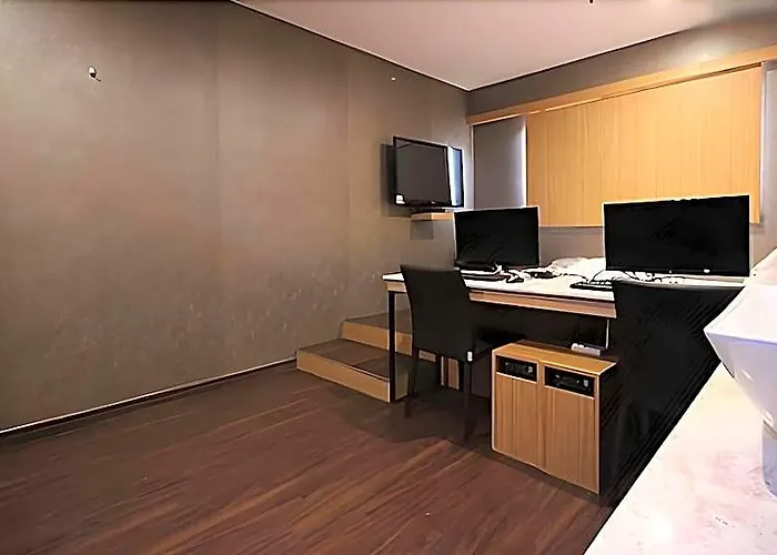 Hotel Nampo Comma