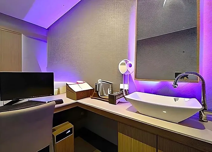 Hotel Nampo Comma 2*