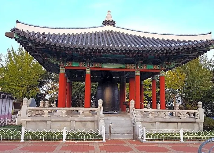 Hotel Nampo Comma 2*
