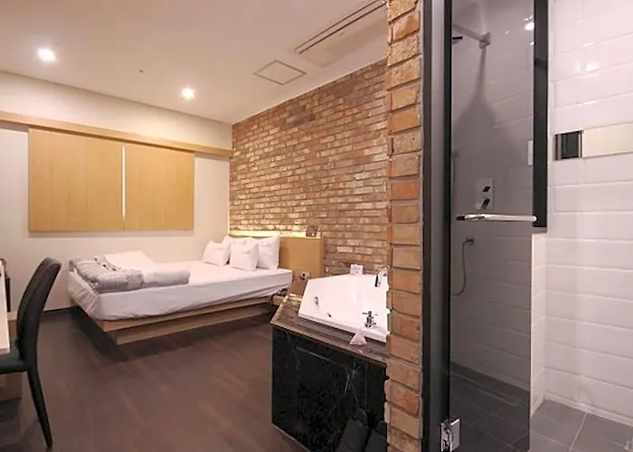 Hotel Nampo Comma Pusan