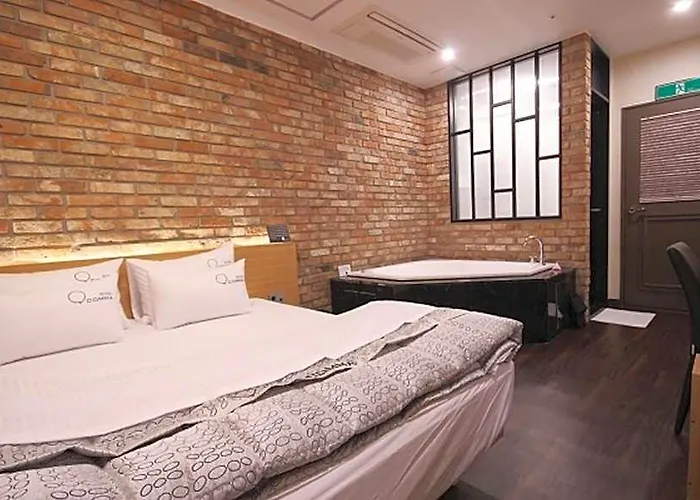 Nampo Comma Hotel Pusan
